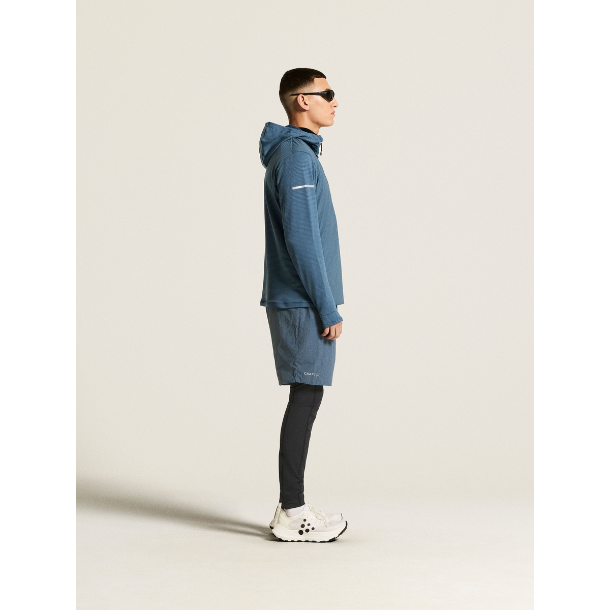 SubZ Light Hood Sweater M