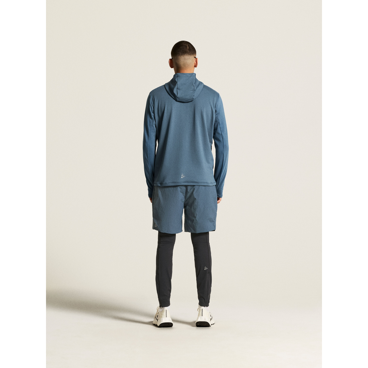 SubZ Light Hood Sweater M