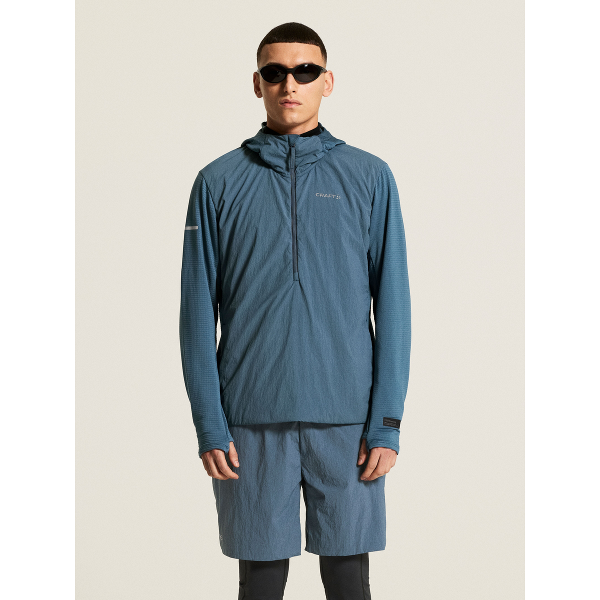 SubZ Light Hood Sweater M