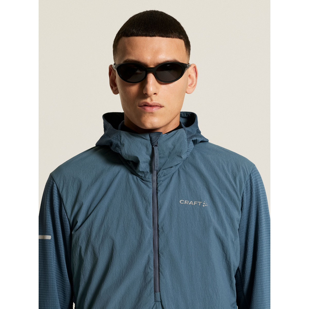 SubZ Light Hood Sweater M