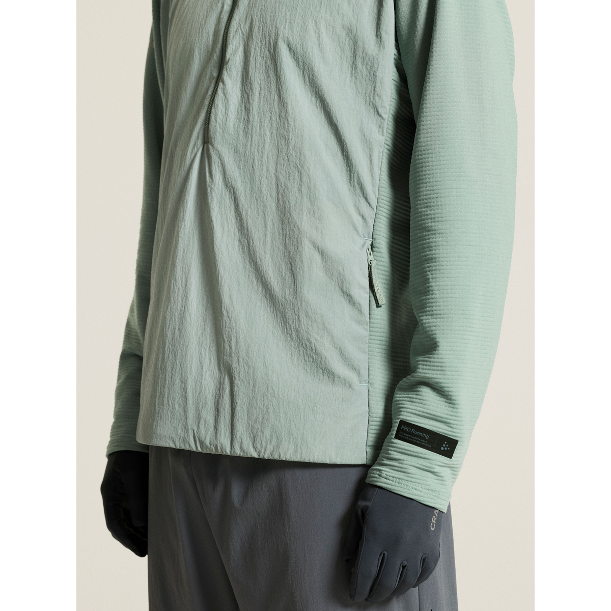 SubZ Light Hood Sweater M