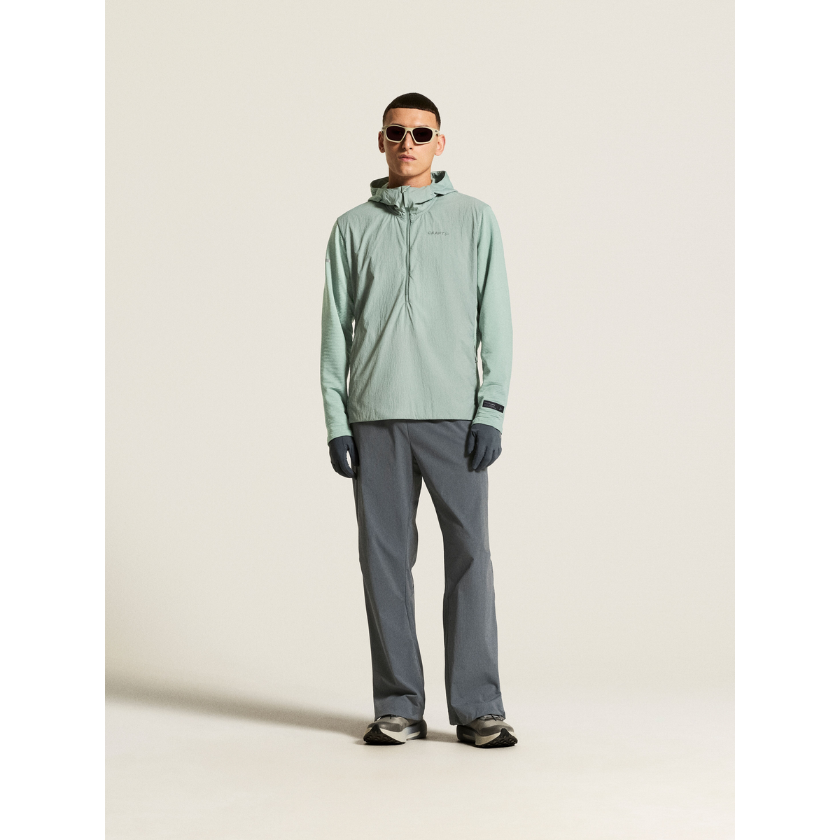 SubZ Light Hood Sweater M