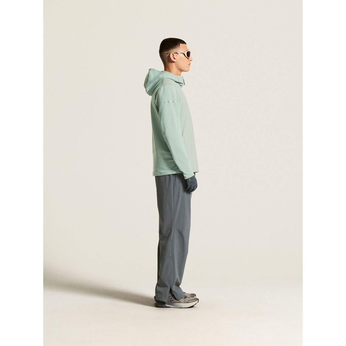 SubZ Light Hood Sweater M