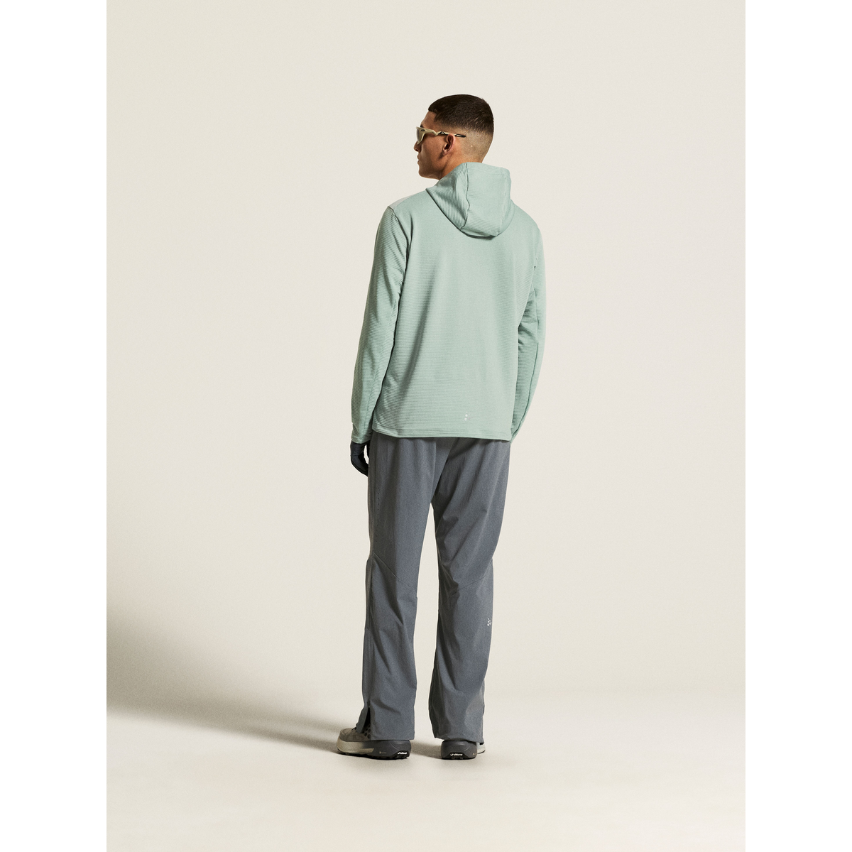 SubZ Light Hood Sweater M