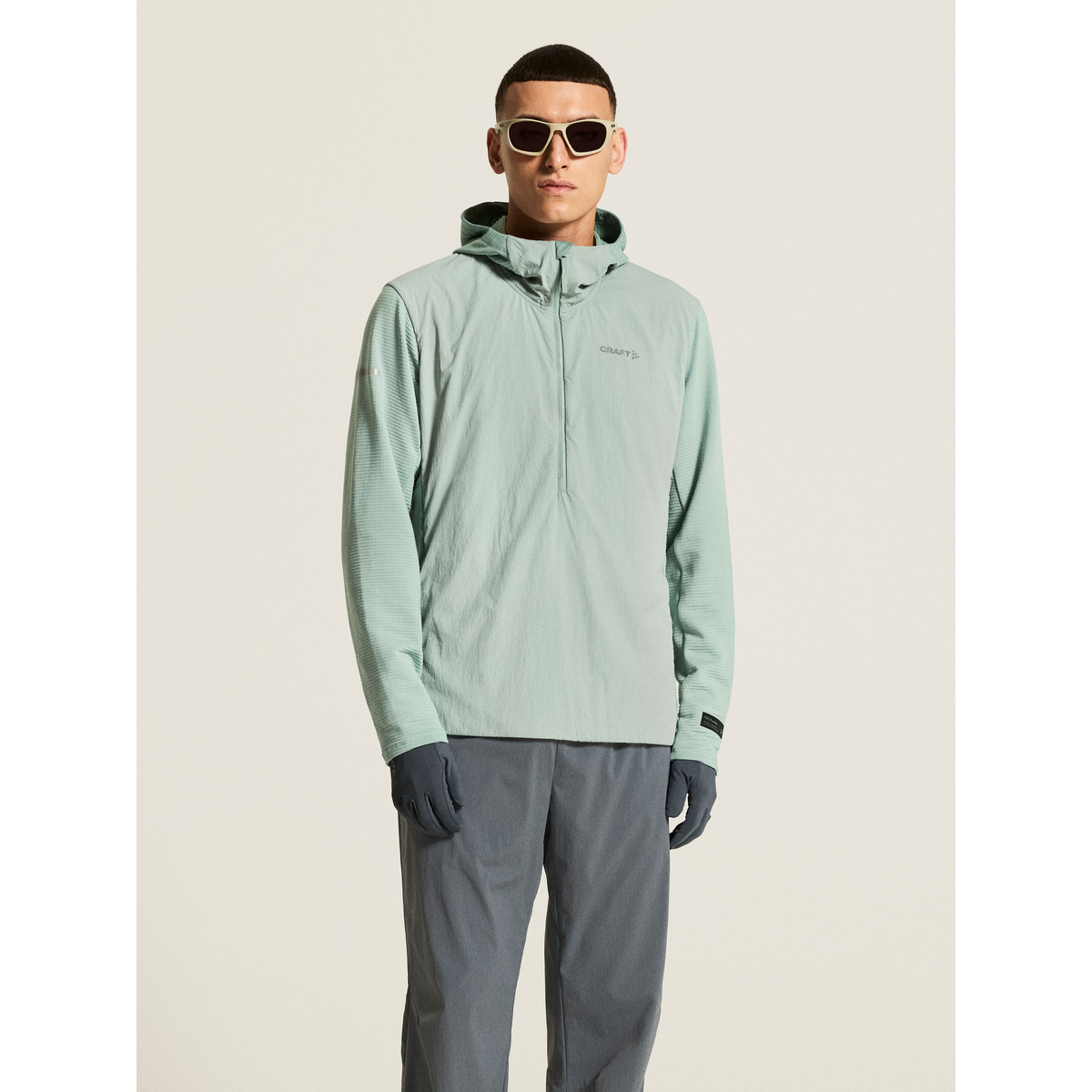 SubZ Light Hood Sweater M