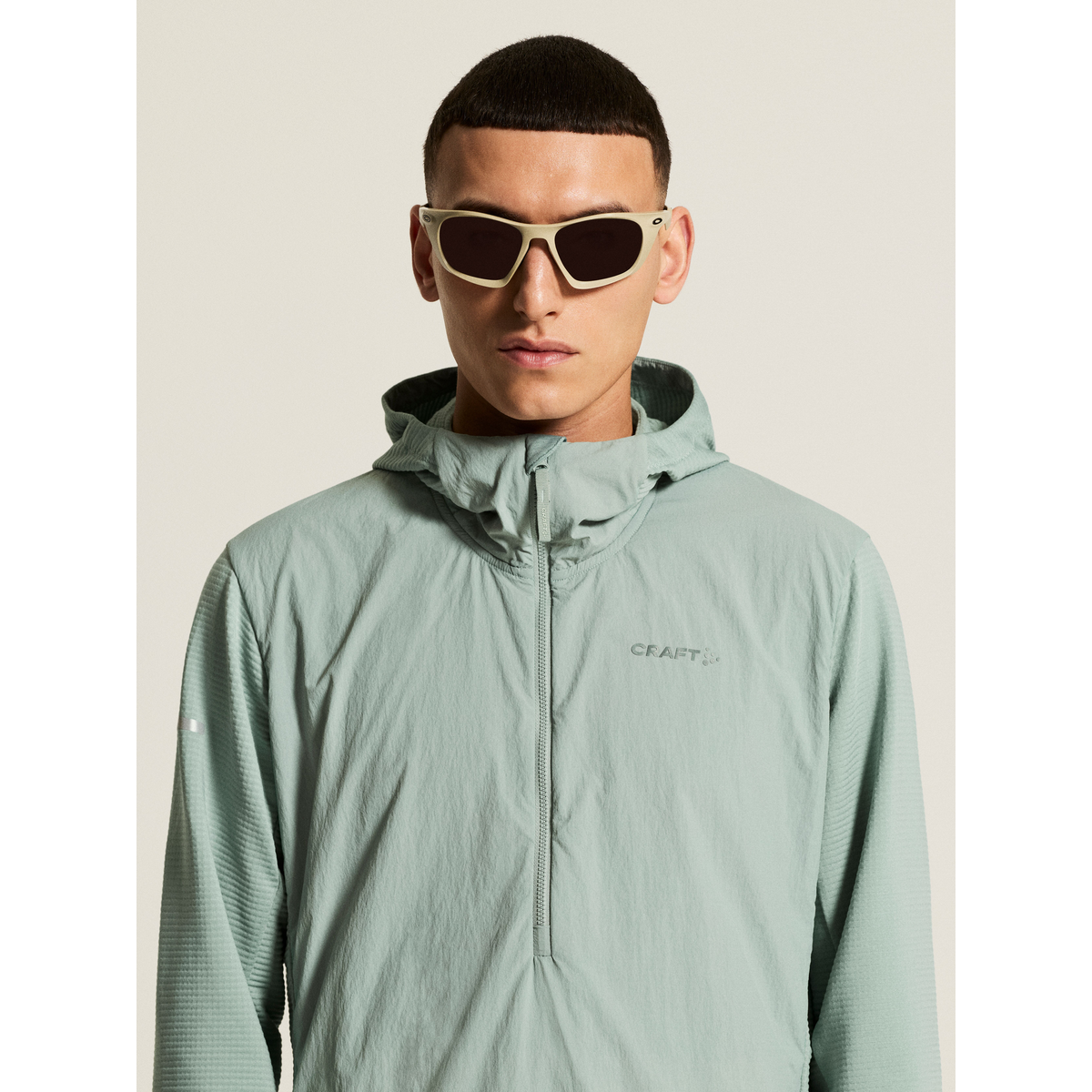 SubZ Light Hood Sweater M