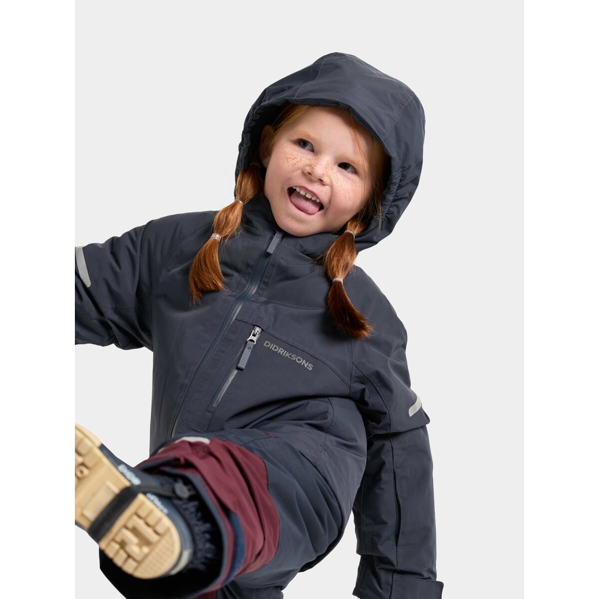 Bunda D1913 FALKEN detská