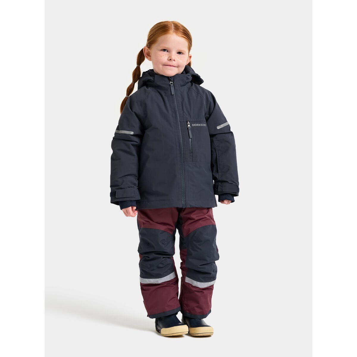 Bunda D1913 FALKEN detská