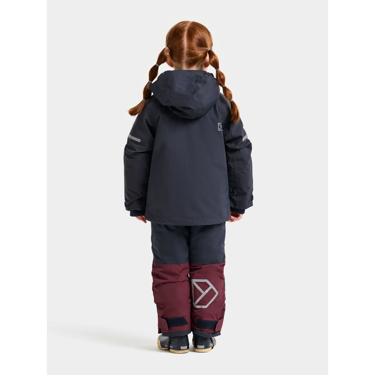 Bunda D1913 FALKEN detská