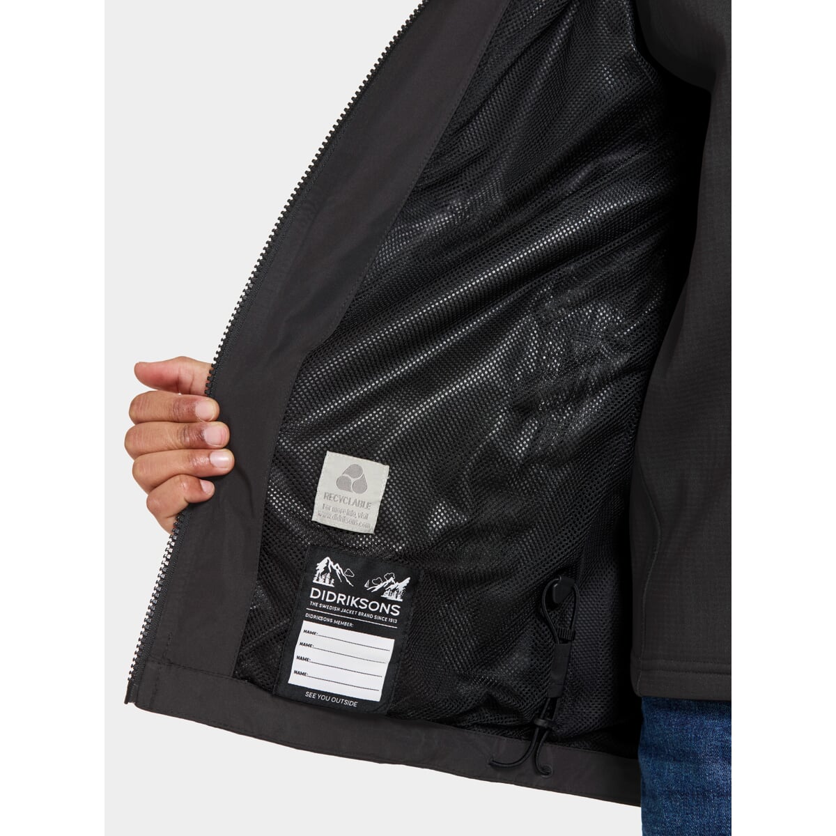 Bunda D1913 PIKO