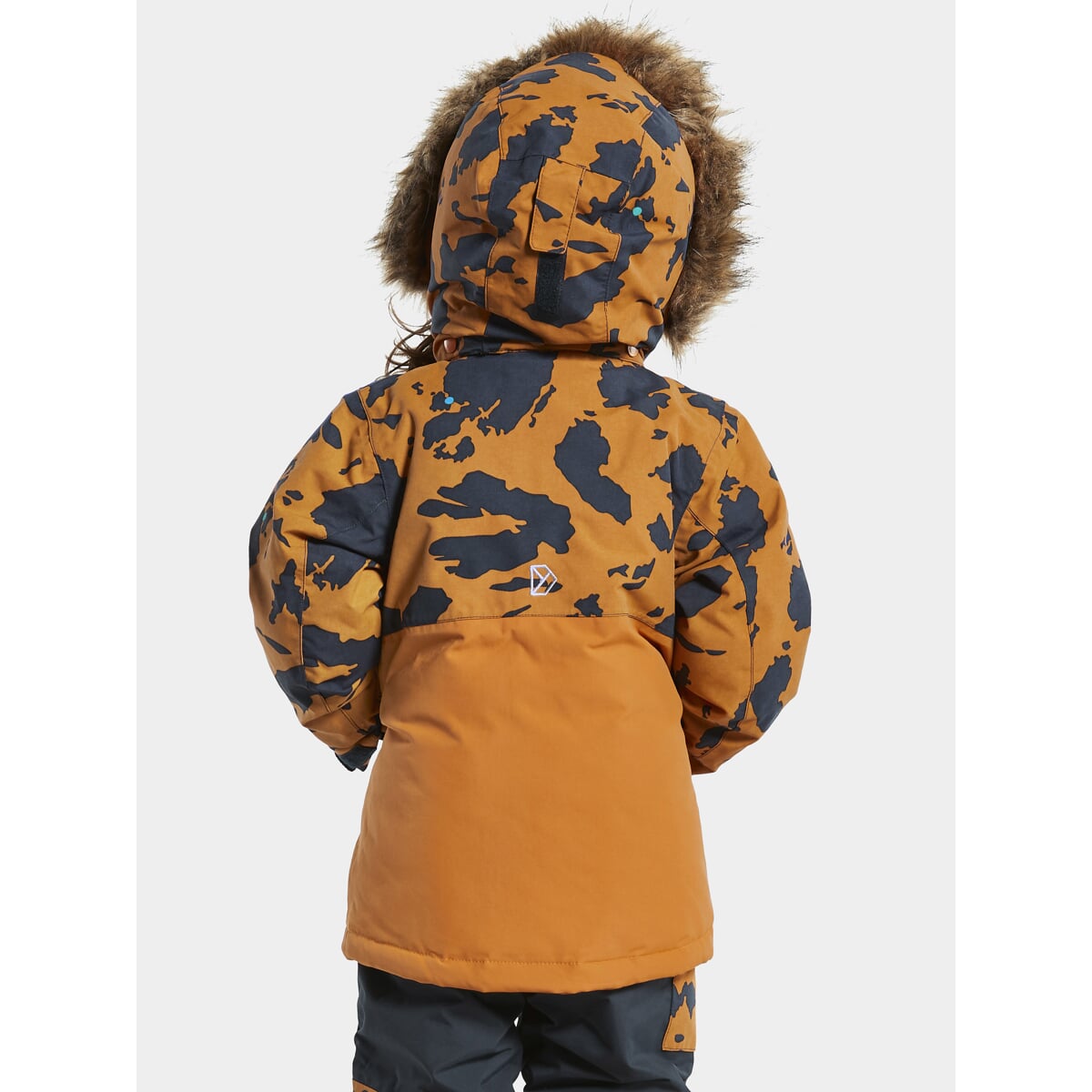 Bunda D1913 POLARBJORNEN PRINT