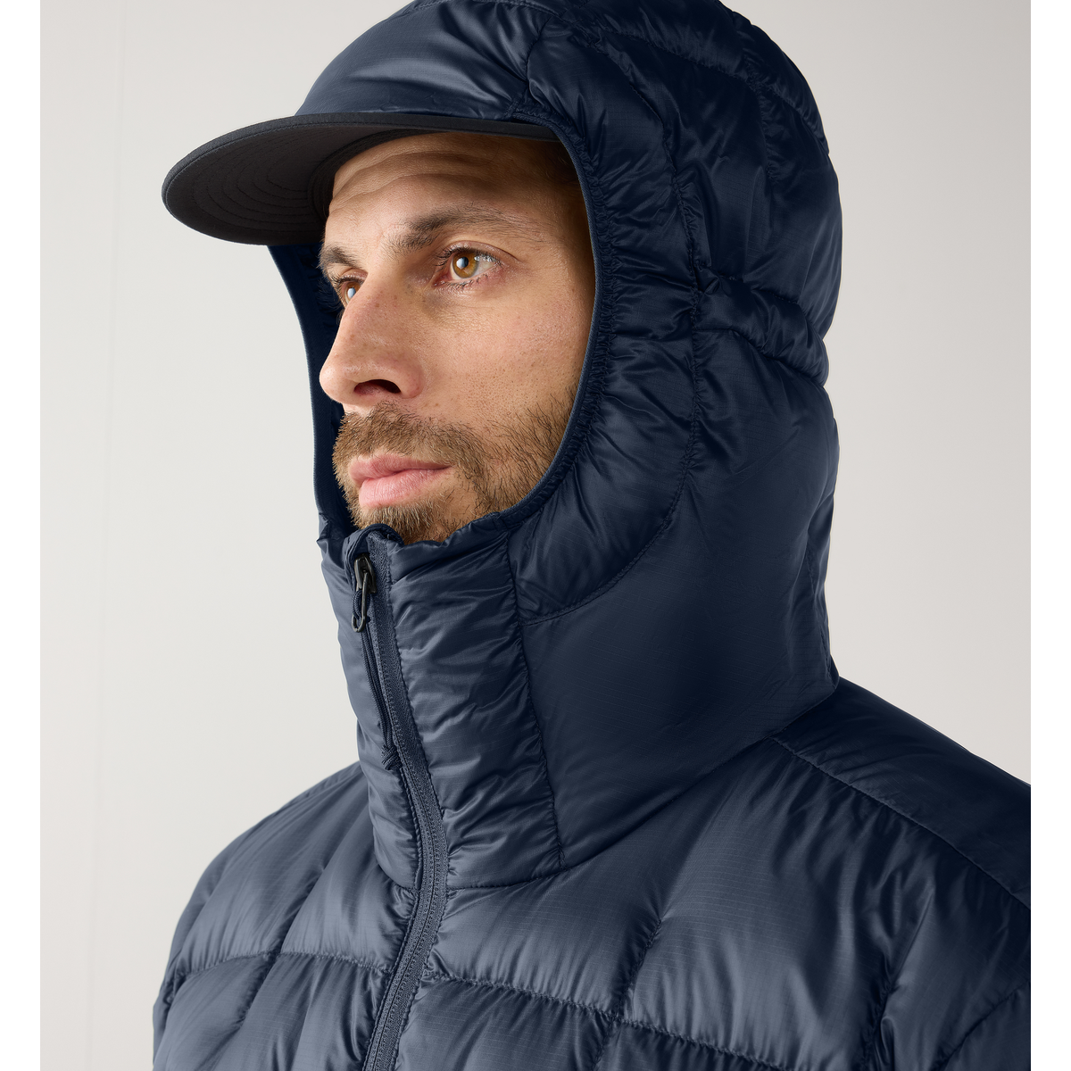 Bunda Haglöfs Hede Down Hood
