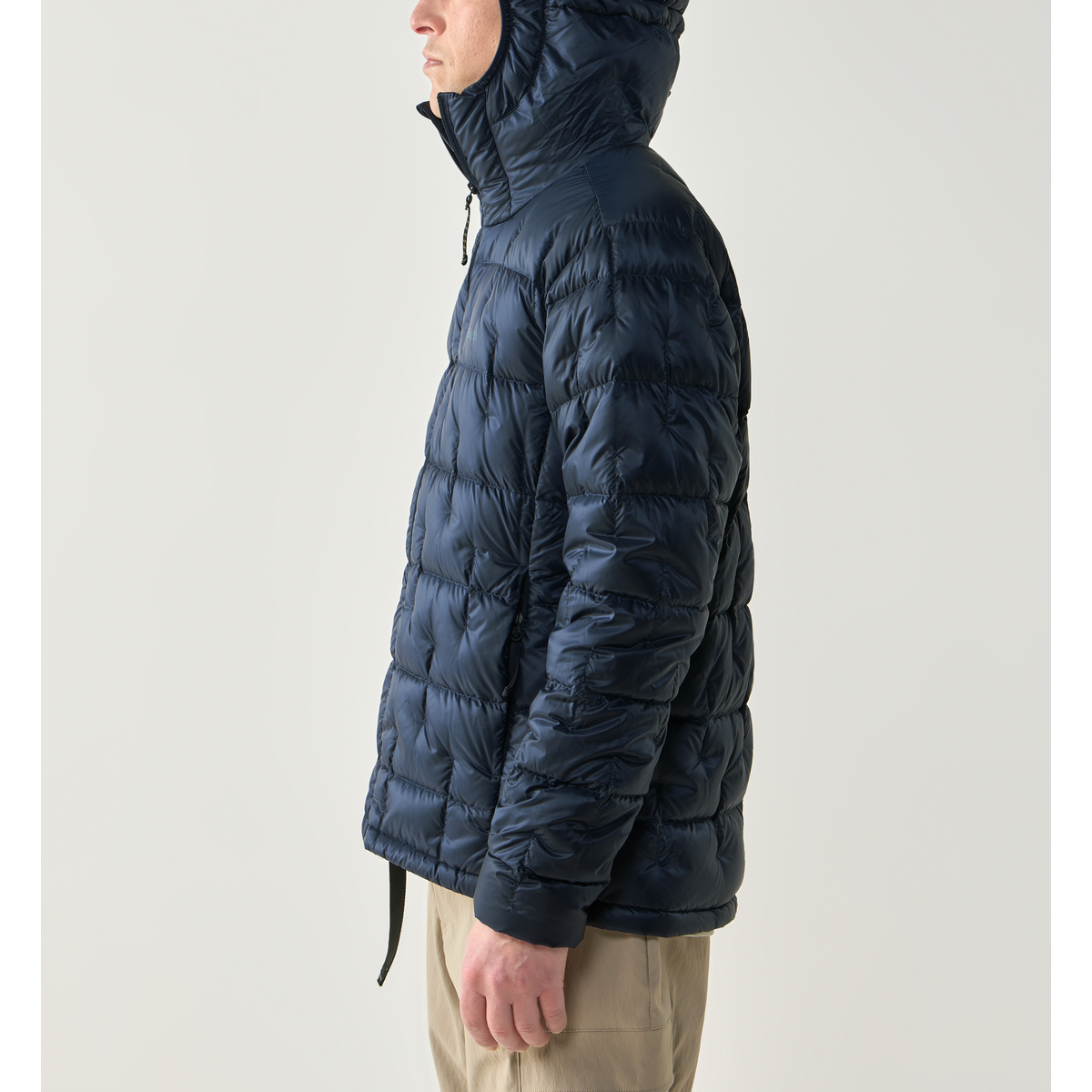 Bunda Haglöfs Hede Down Hood