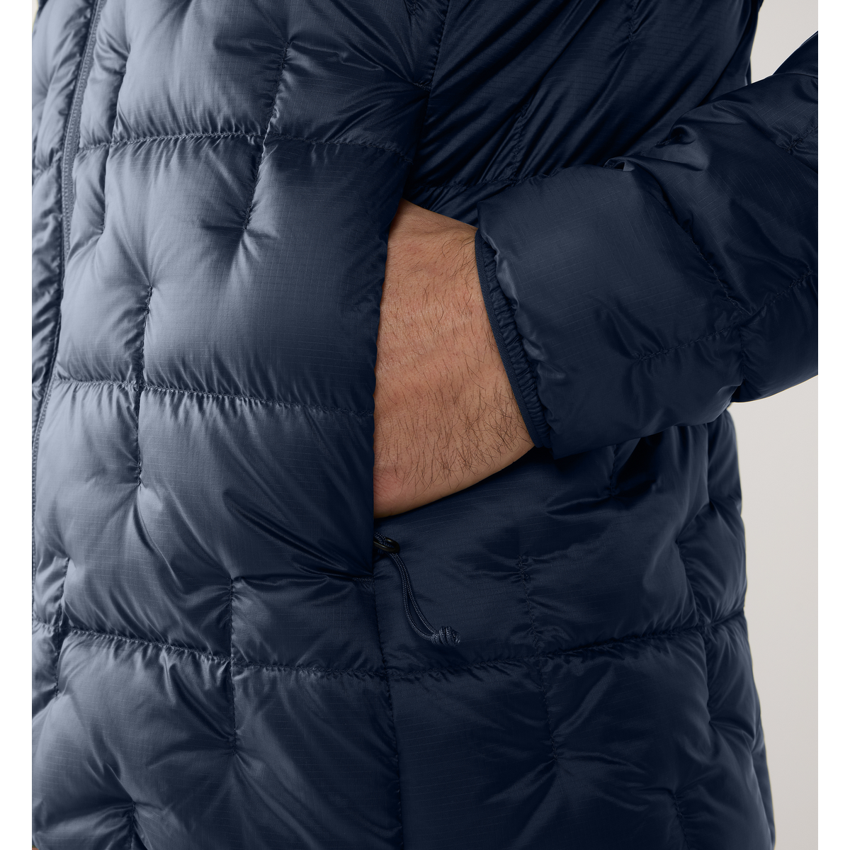 Bunda Haglöfs Hede Down Hood