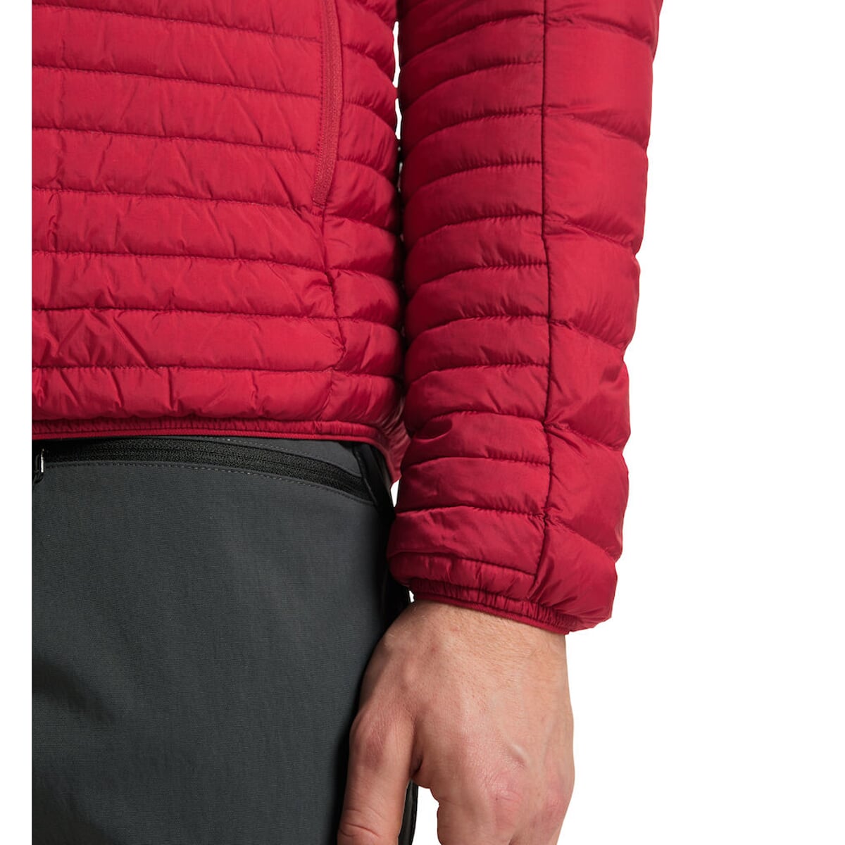 Bunda Haglöfs Micro Nordic dow