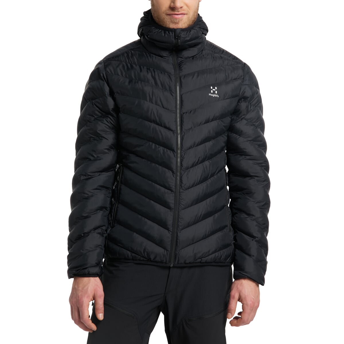 Bunda Haglöfs Sarna Mimic hood