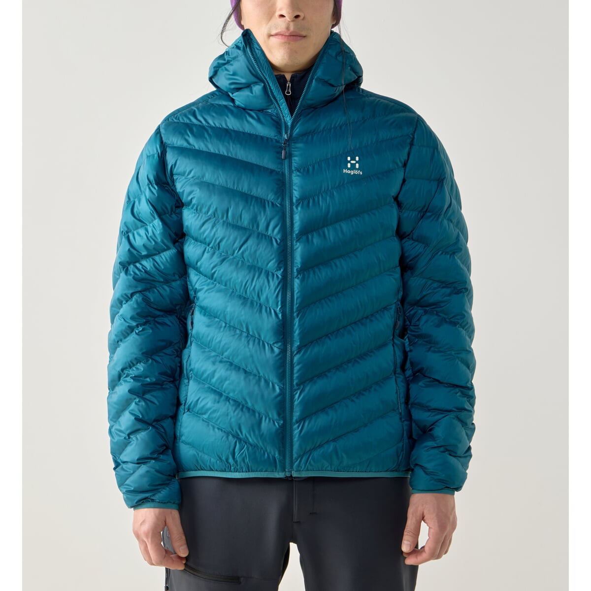 Bunda Haglöfs Sarna Mimic hood
