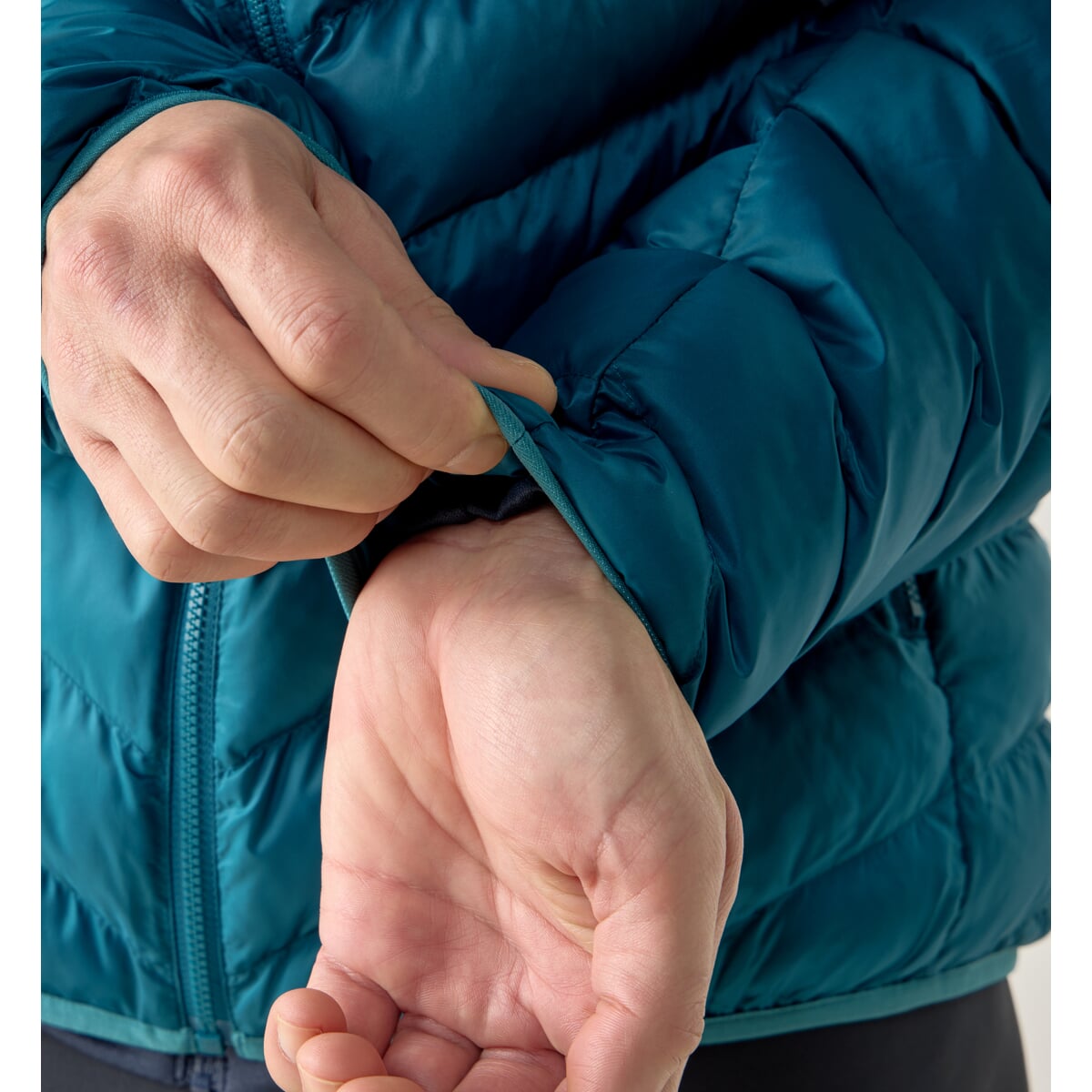 Bunda Haglöfs Sarna Mimic hood