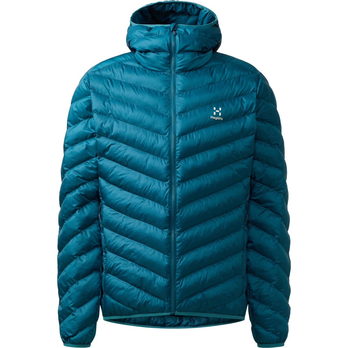 Bunda Haglöfs Sarna Mimic hood