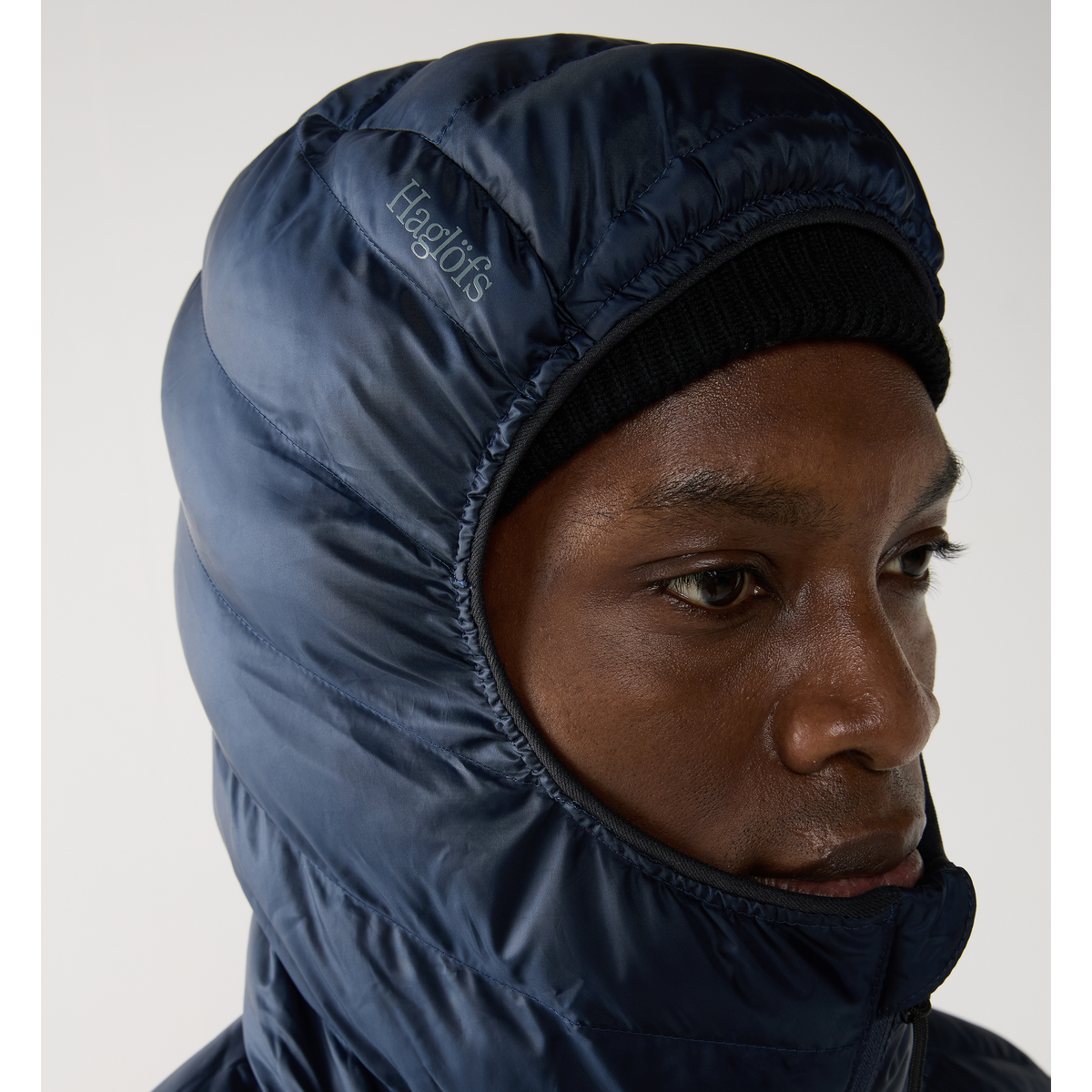 Bunda Haglöfs Sarna Mimic hood