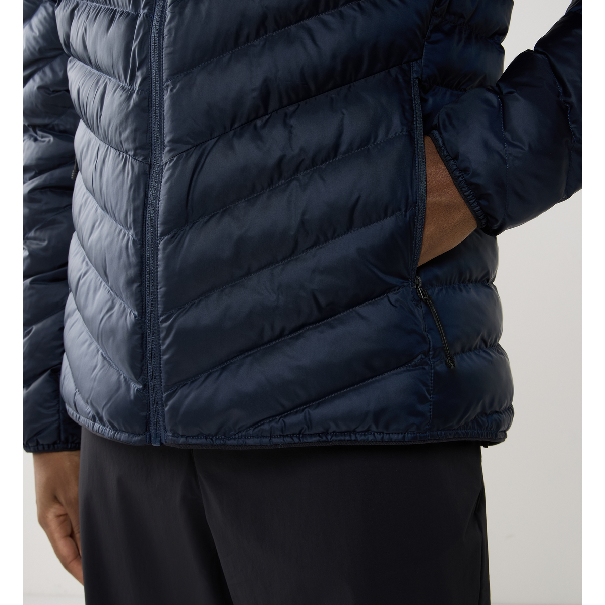 Bunda Haglöfs Sarna Mimic hood