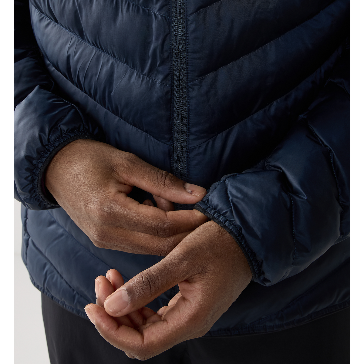 Bunda Haglöfs Sarna Mimic hood