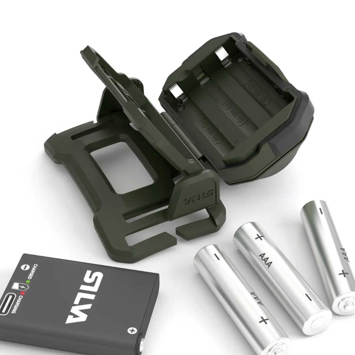 Čelovka SILVA Discover Hybrid