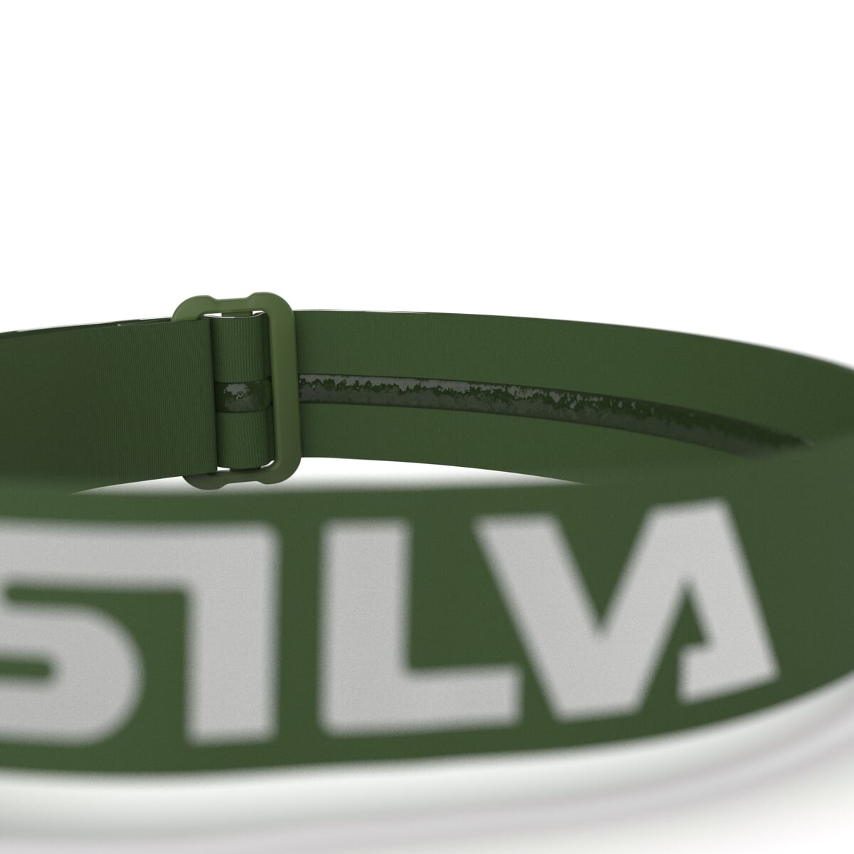Čelovka SILVA Explore 4 green