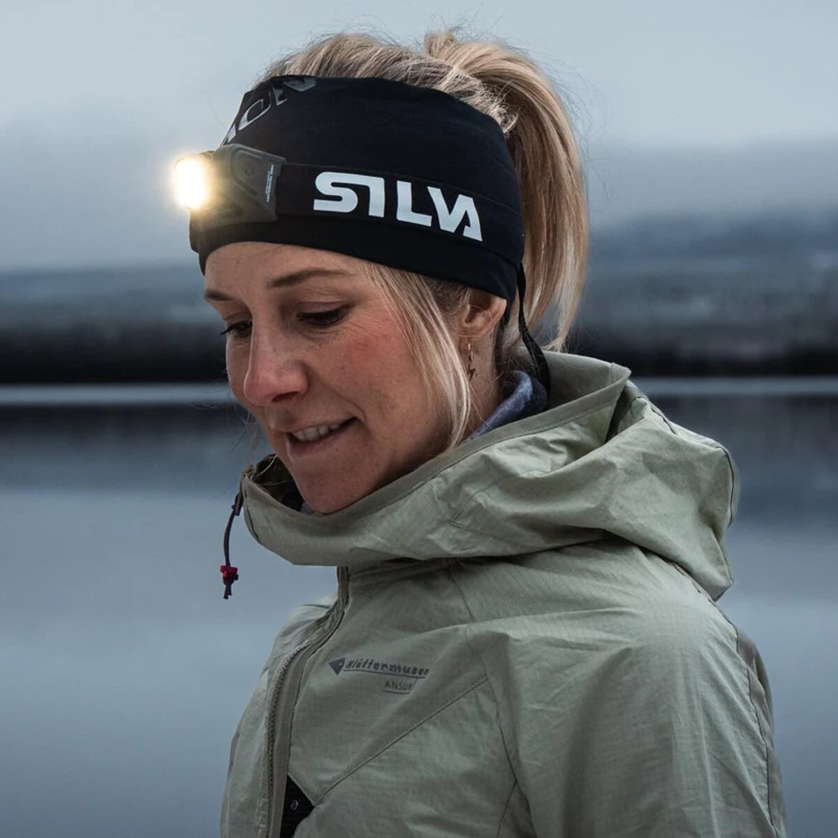 Čelovka SILVA Free 900 S