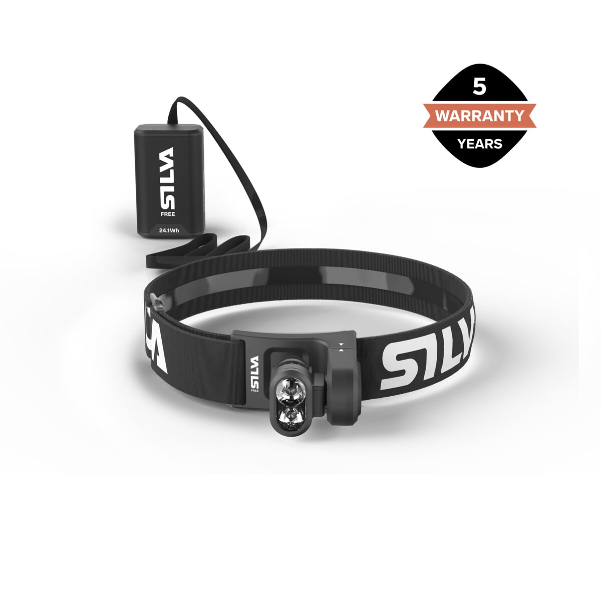 Čelovka SILVA Free 900 S