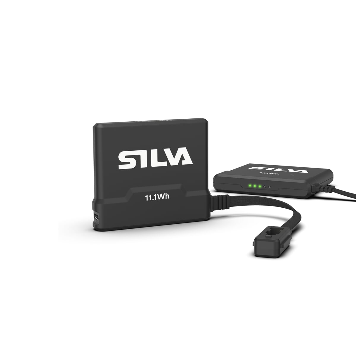 Čelovka SILVA Free 900 XXS