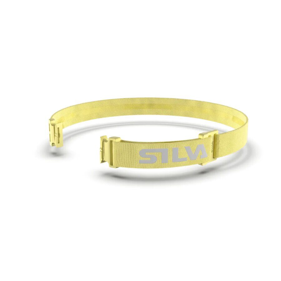 Čelovka SILVA Smini Yellow