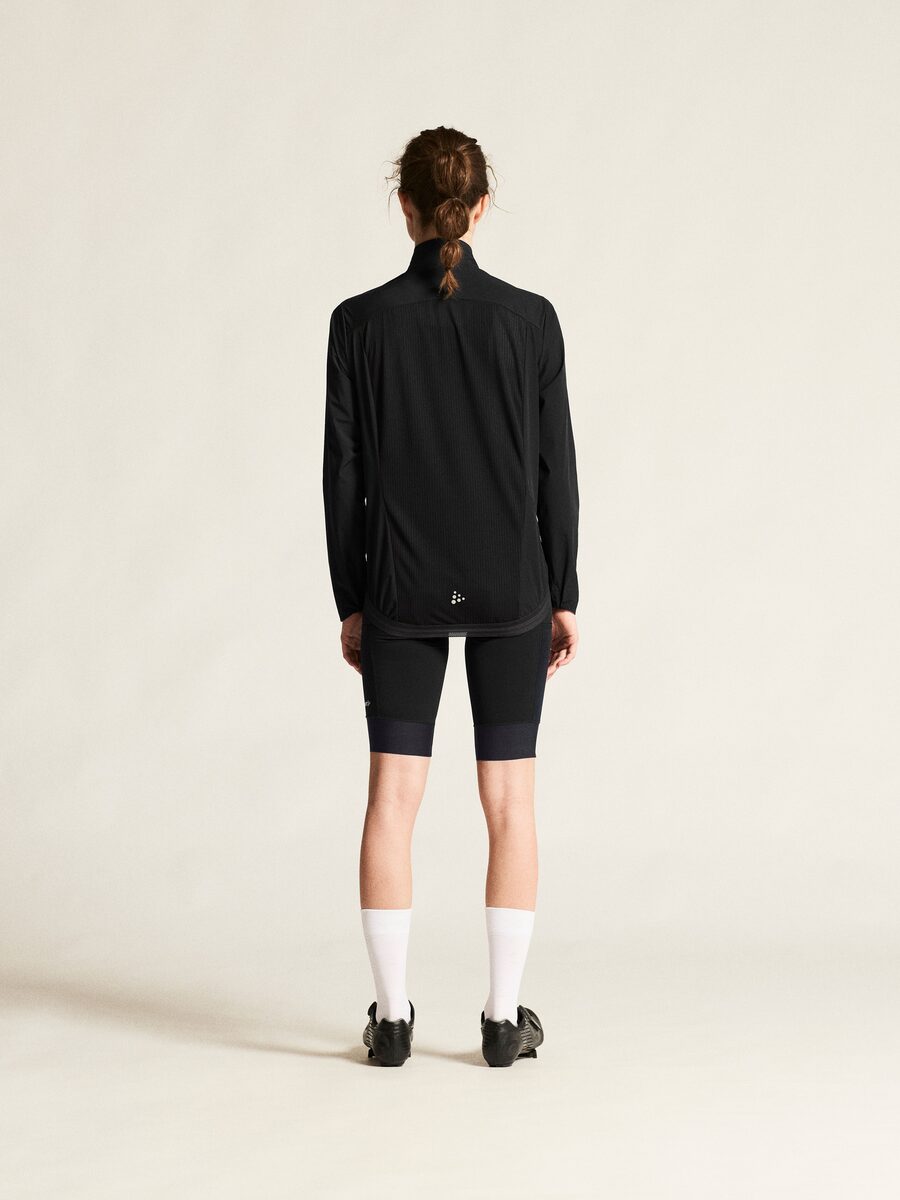 Endur Light Wind Jacket W