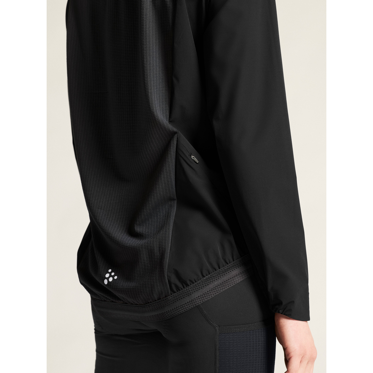 Endur Light Wind Jacket W