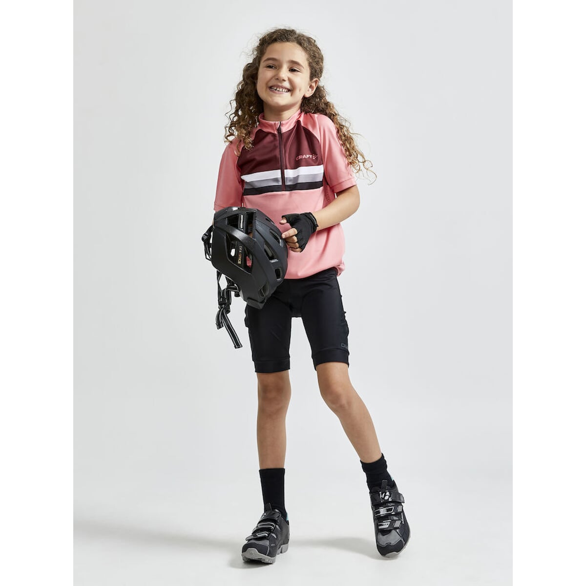 Cyklodres CRAFT Bike Junior