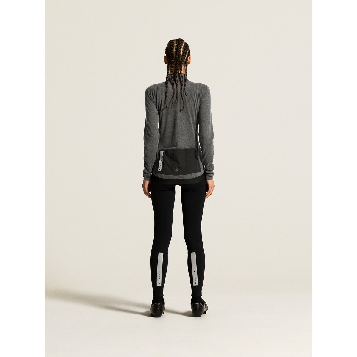Bike SubZ Wool LS Jersey W