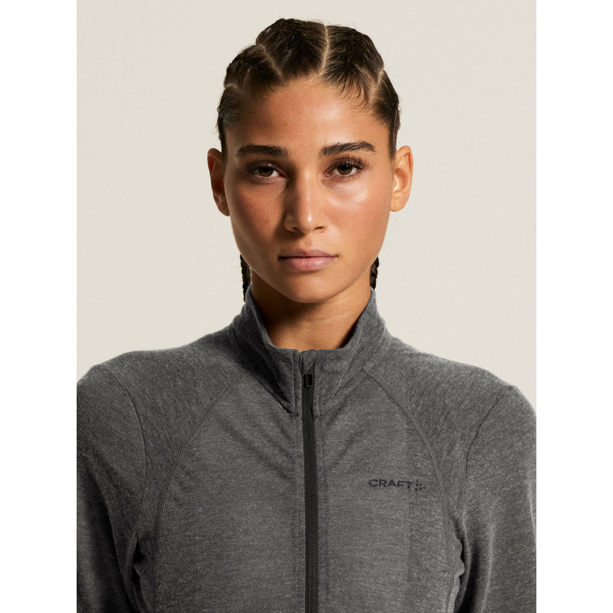 Bike SubZ Wool LS Jersey W