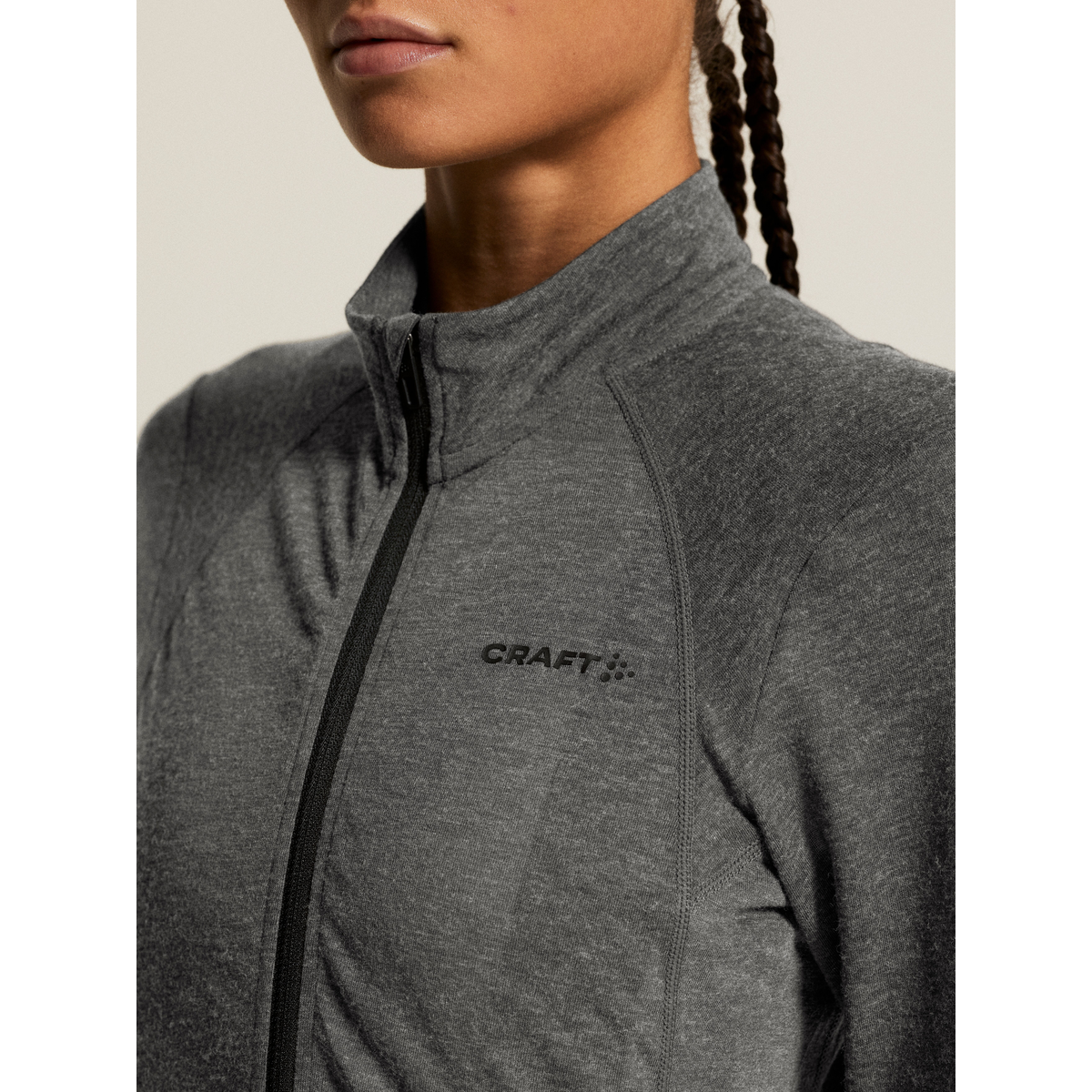 Bike SubZ Wool LS Jersey W