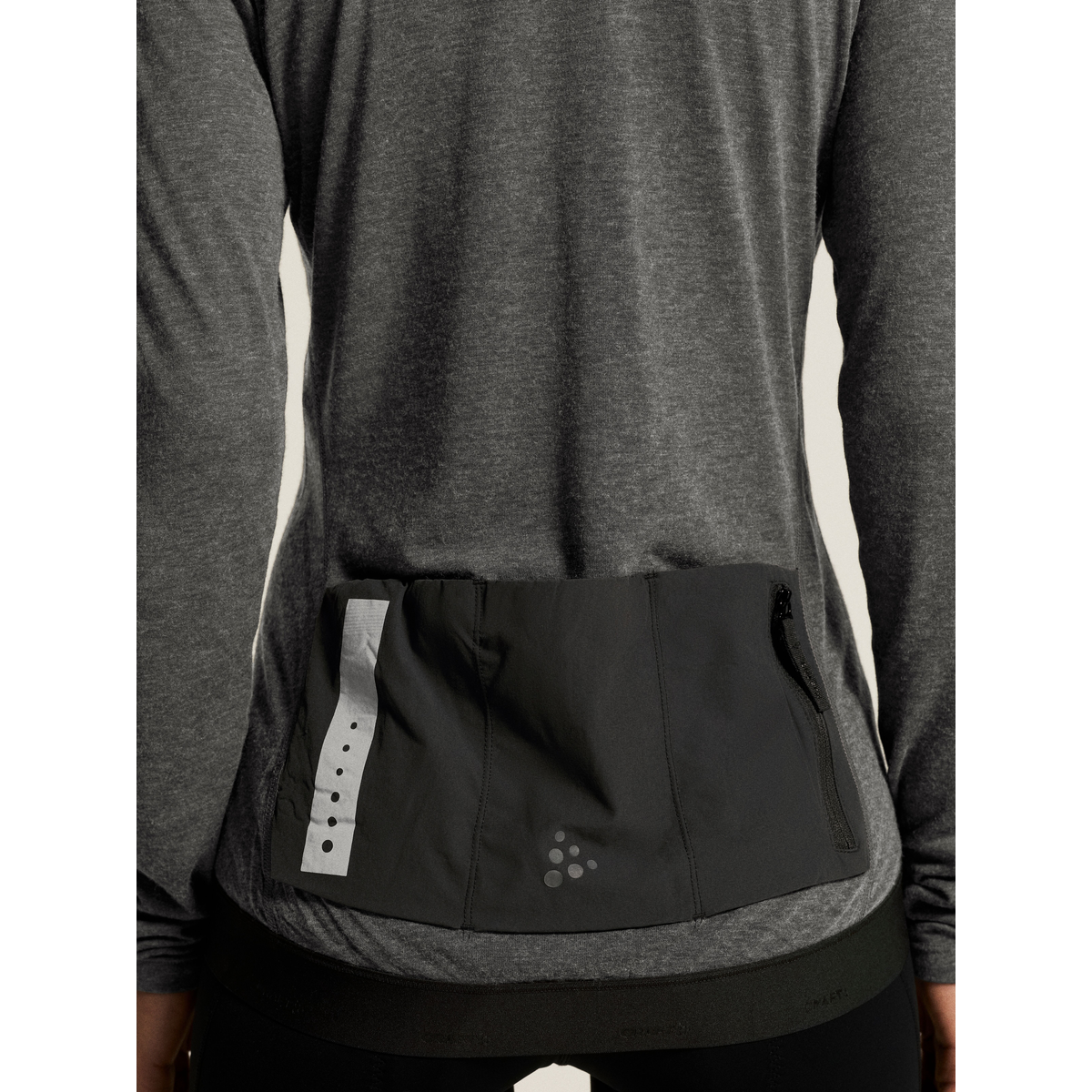 Bike SubZ Wool LS Jersey W