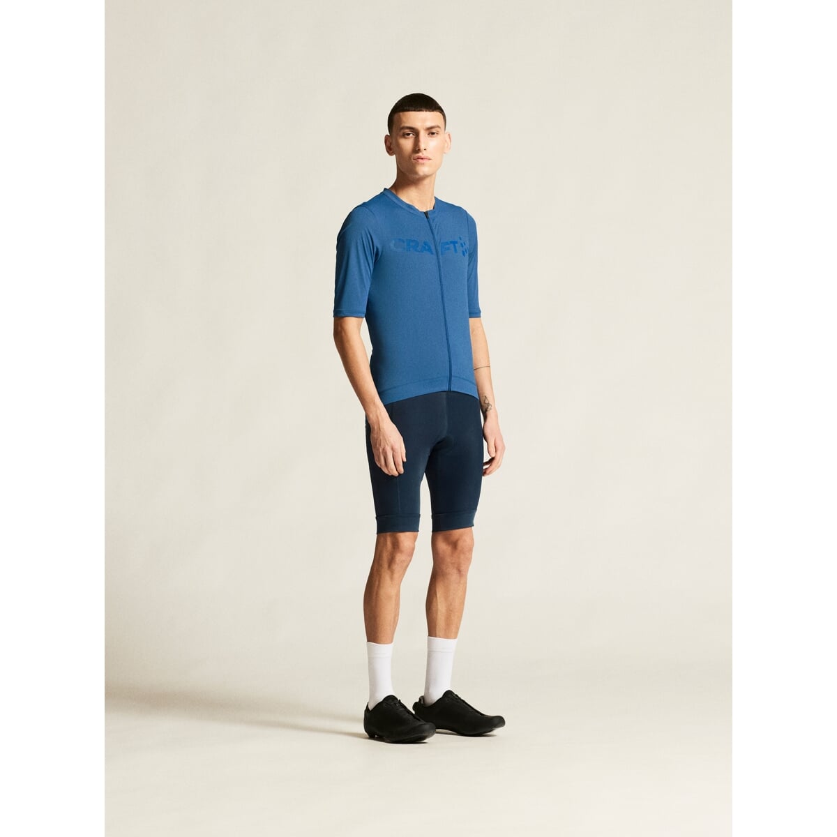 Cyklodres CRAFT Endur Logo