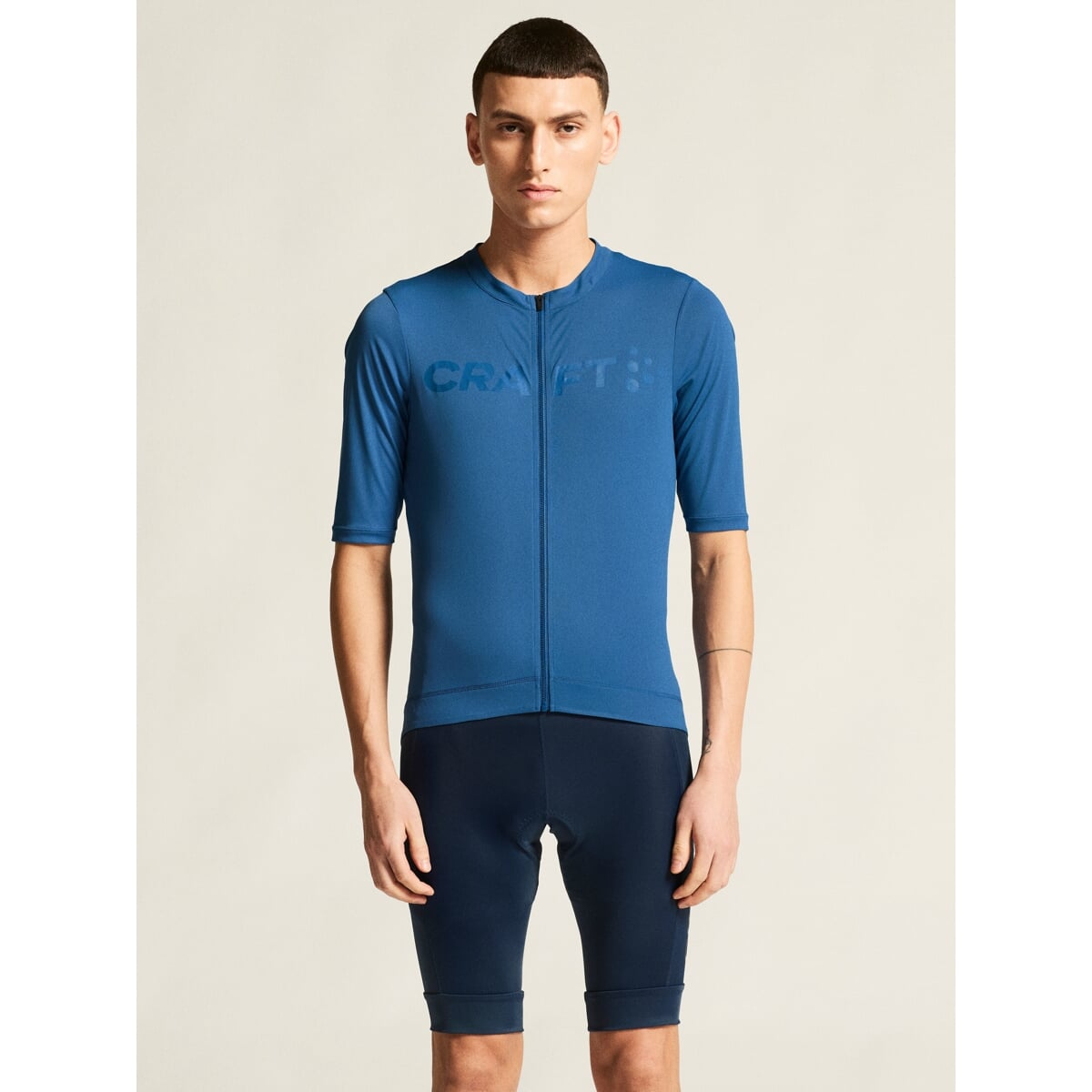 Cyklodres CRAFT Endur Logo