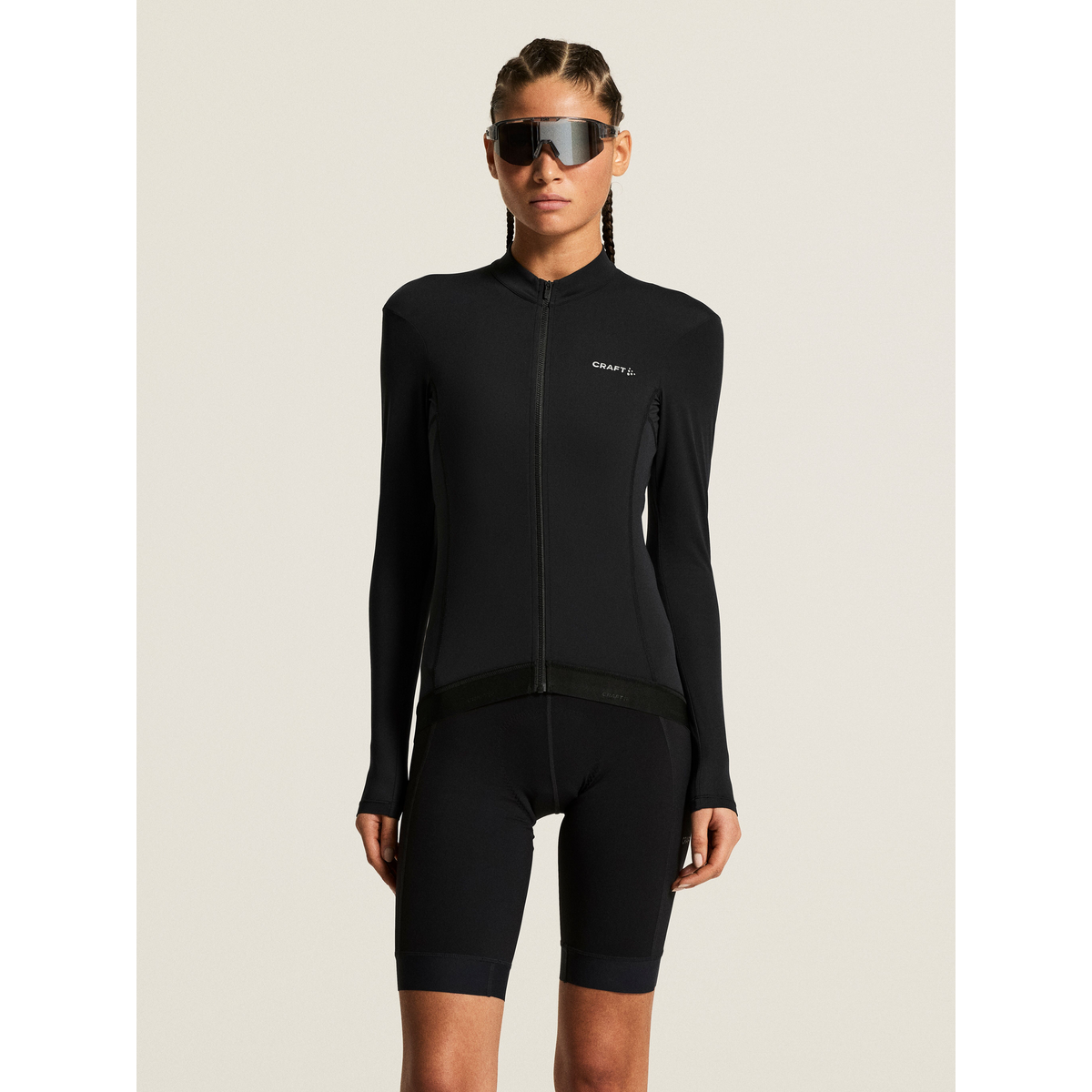 Endur Training LS Jersey W