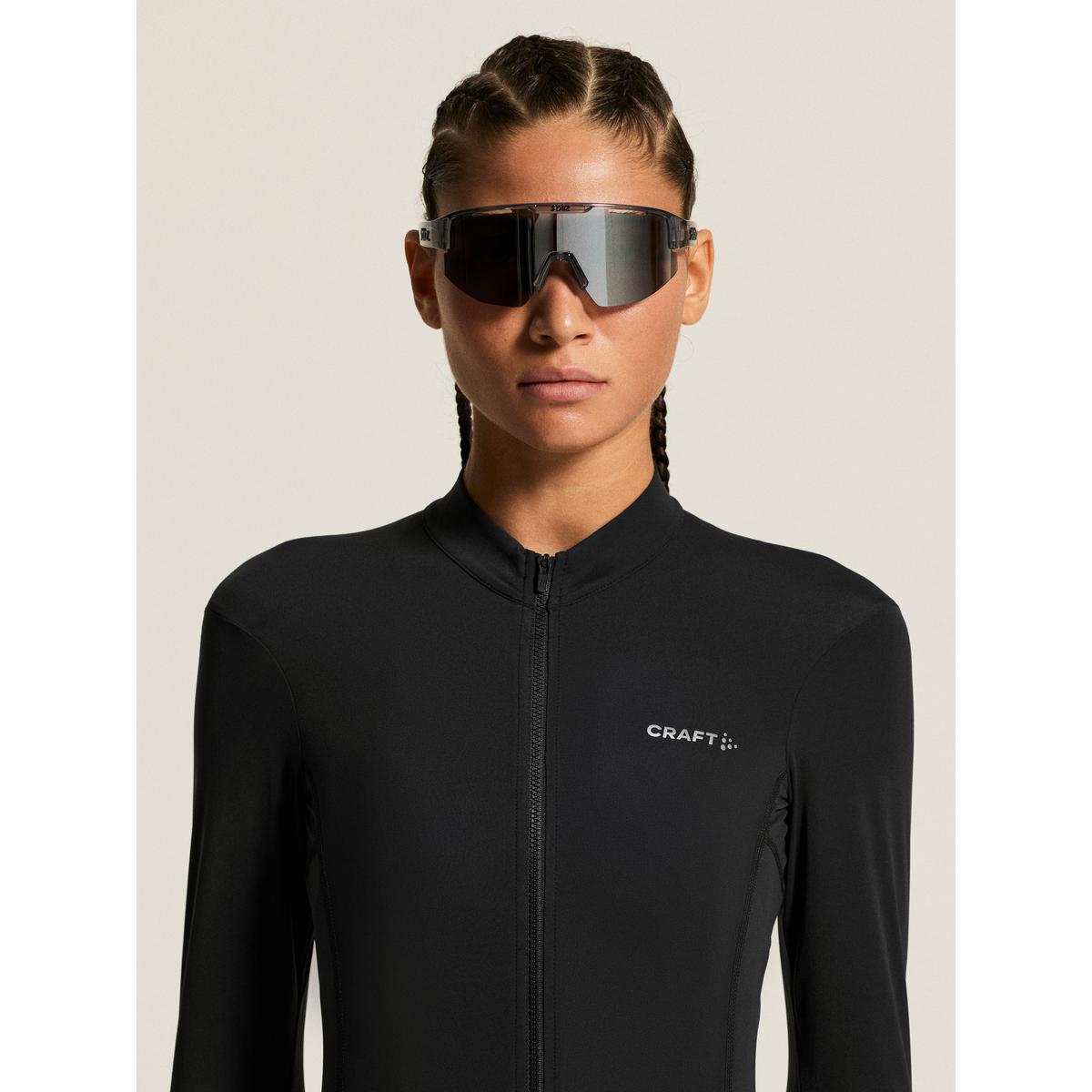 Endur Training LS Jersey W