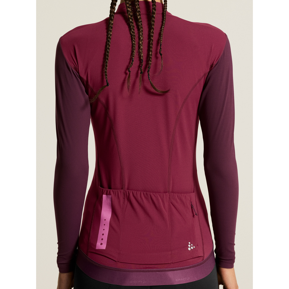 Endur Training LS Jersey W
