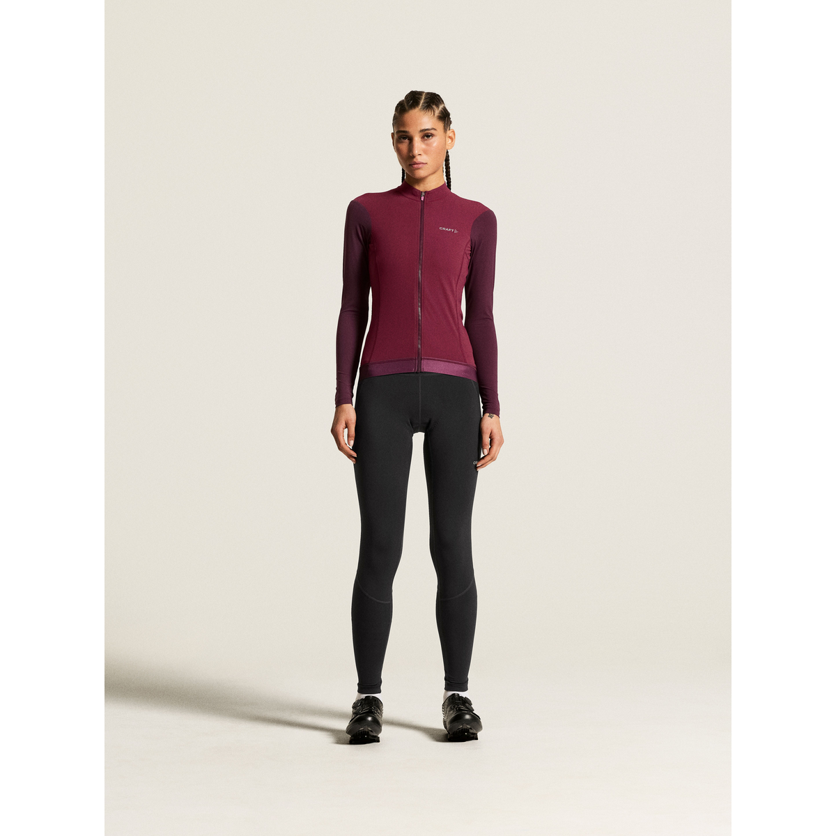 Endur Training LS Jersey W