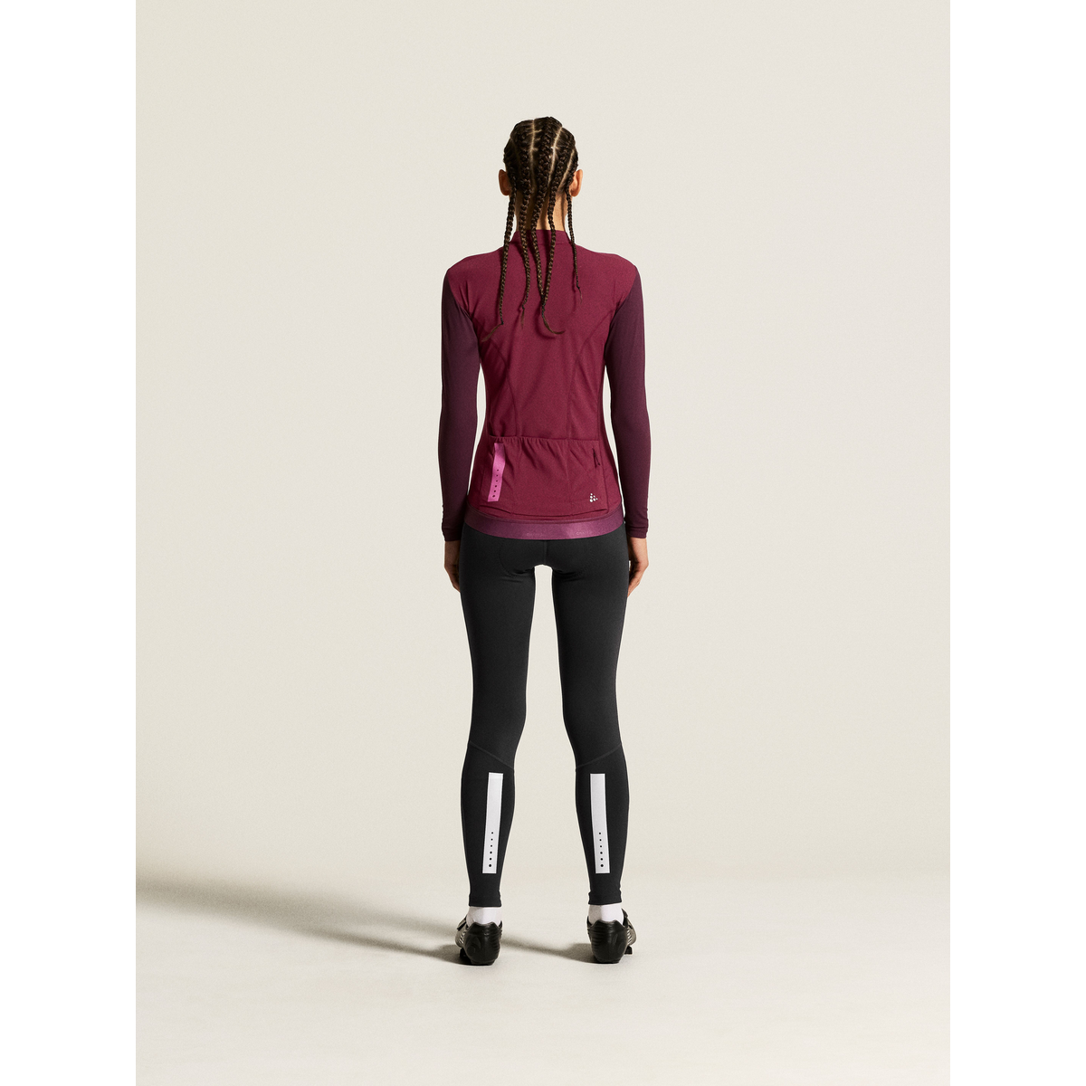 Endur Training LS Jersey W