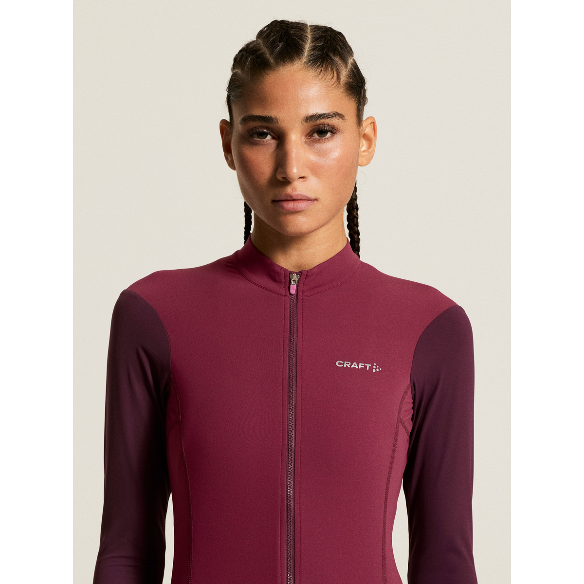 Endur Training LS Jersey W