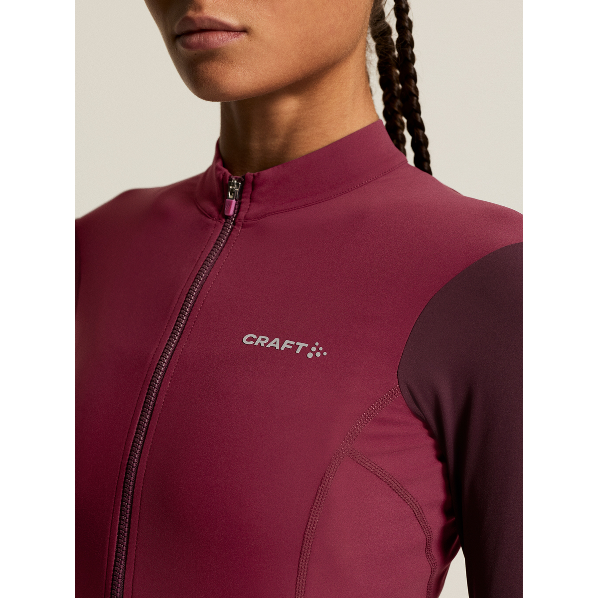 Endur Training LS Jersey W