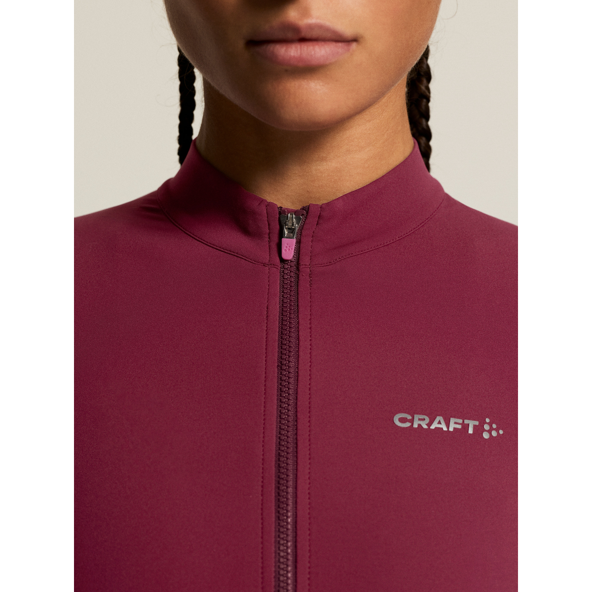 Endur Training LS Jersey W