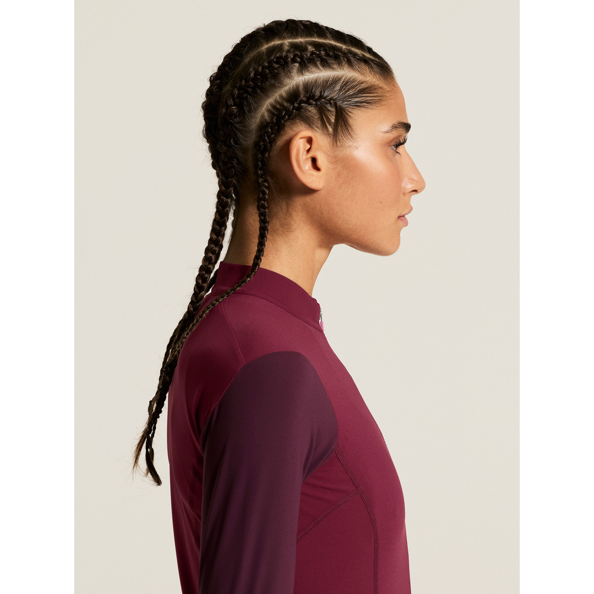 Endur Training LS Jersey W